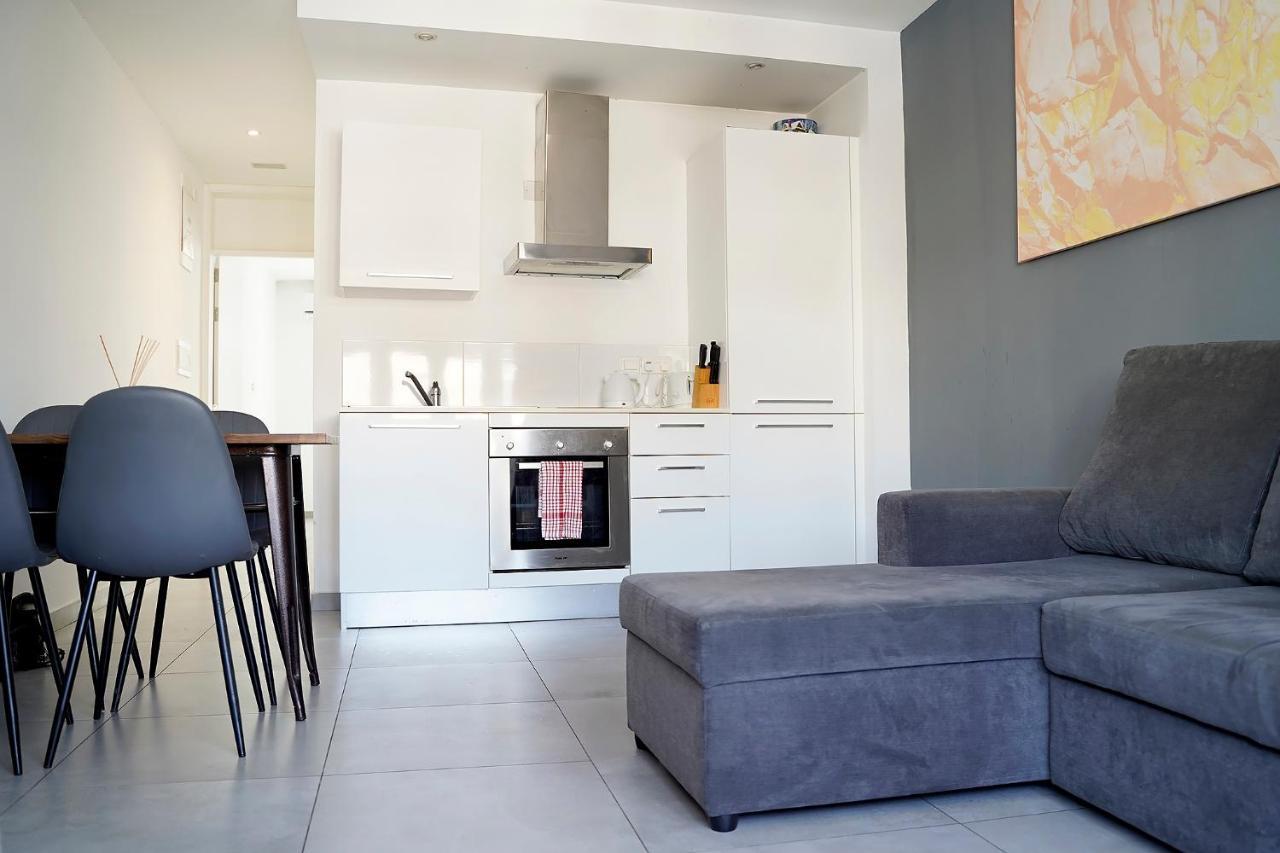 Lovely Apartment Close To The Sea Gzira Esterno foto
