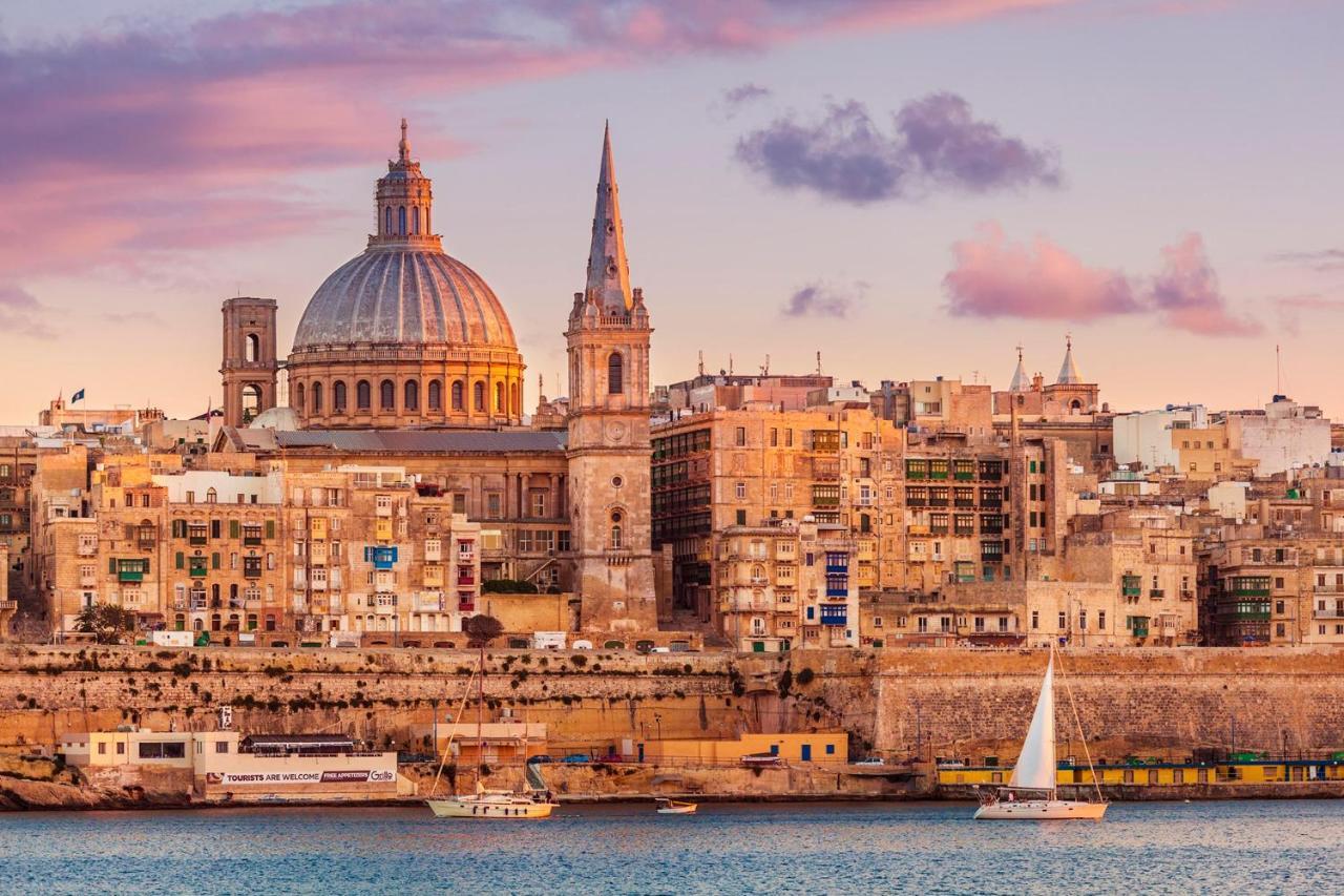 Lovely Apartment Close To The Sea Gzira Esterno foto